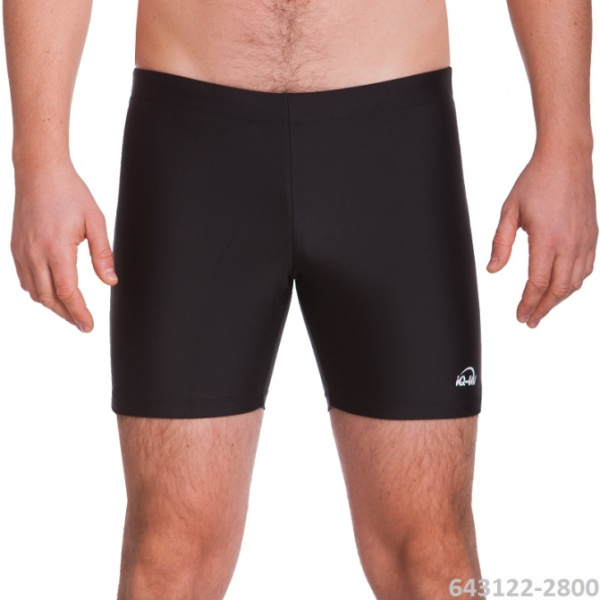Шорты плавательные IQ Watersport длинные мужские (Мужской; XL; черный)